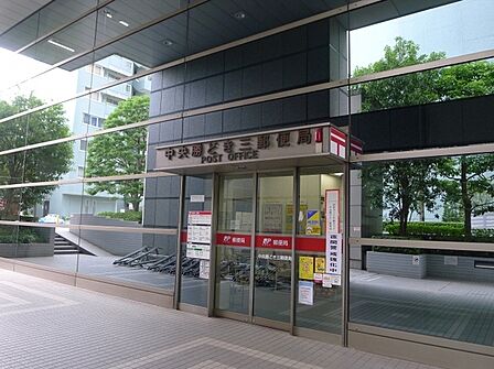 中央勝どき三郵便局(367m)