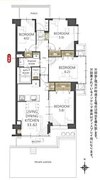 物件画像 グリーンパーク上中里