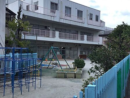 荒川区立南千住第三幼稚園(268m)