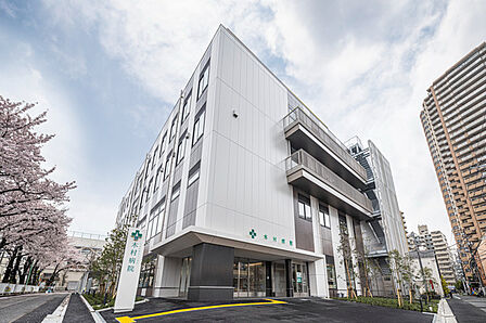 三ノ輪病院(97m)
