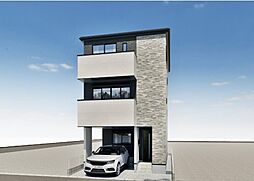 物件画像 新築戸建 足立区鹿浜9期 限定1棟