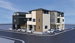 新築戸建 KIS足立区佐野2期 4号棟