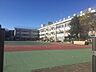 周辺：北区立豊川小学校（728m）