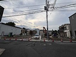 売地 足立区本木西町
