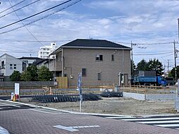 新築分譲住宅 足立区鹿浜1期 全7棟