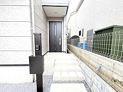 玄関の画像