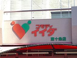 周辺施設の画像