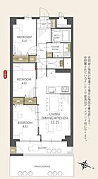 物件画像 売りマンション　東建西が丘マンション