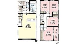 新築戸建　三宅3丁目