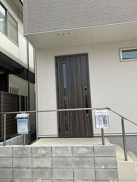 外観を拡大表示
