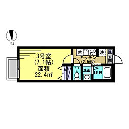 🉐敷金礼金0円！🉐京成千原線 大森台駅 徒歩12分
