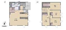 米里3条1丁目 戸建