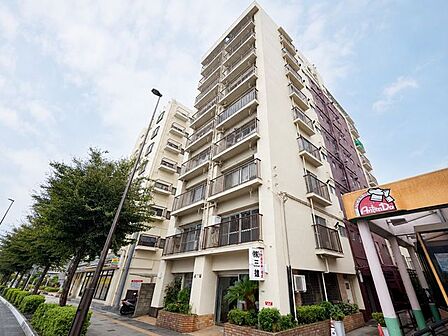 東武東上線「東武練馬」駅徒歩10分。3沿線以上利用可。※AI加工画像につき現状と異なります