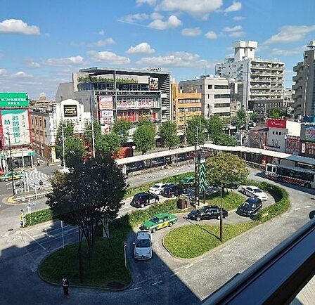 荻窪駅前ルミネ徒11分。 900m