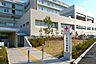 周辺：日本赤十字社東京都支部大森赤十字病院 徒歩10分。 800m
