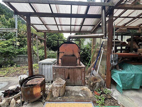 設備を拡大表示