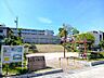 周辺：清水ヶ丘公園 190m