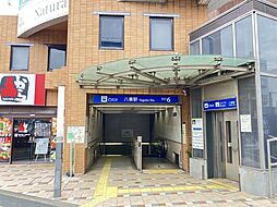 周辺施設の画像