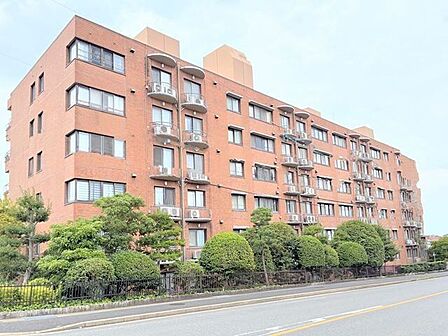瑞穂区上山町に佇むヴィンテージレジデンス