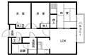 リリエンハイム新宿1階16.2万円