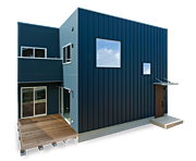 参考外観画像I（ZERO-CUBE+BOX2)