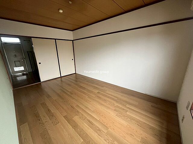 寝室