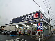 クリエイトSD（エス・ディー） 厚木林店（730m）