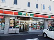 サンクス 厚木もとちょう店（222m）