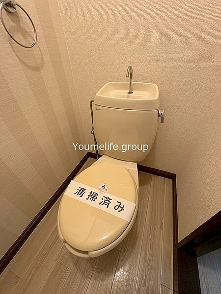トイレ