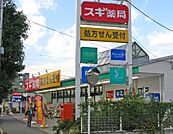 スギドラッグ 厚木愛甲店（913m）