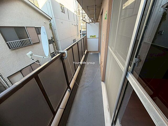バルコニー