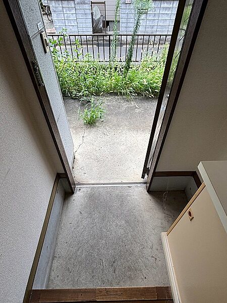 玄関