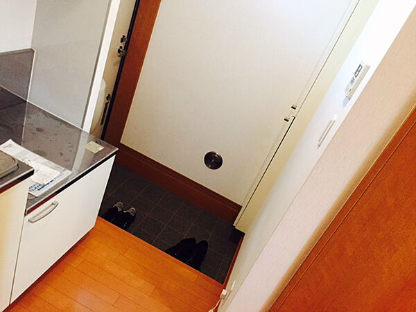玄関