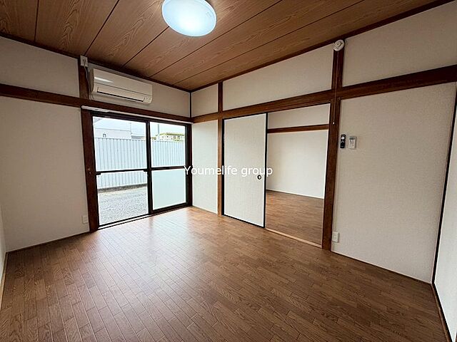 寝室