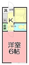 神奈川県厚木市三田３丁目14-39（賃貸アパート1K・1階・19.00㎡） その2