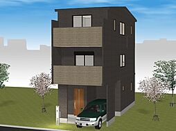 物件画像 梅香3丁目 建築条件付土地2号地