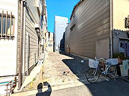 物件画像 八幡屋４丁目　建築条件付土地