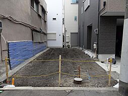 物件画像 八幡屋4丁目　建築条件付宅地