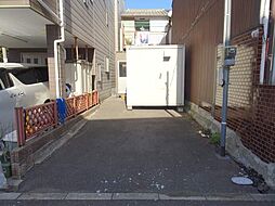 物件画像 三軒家西3丁目　倉庫付土地