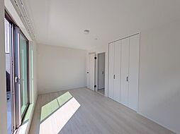 寝室の画像