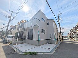 物件画像 中島１丁目　新築戸建