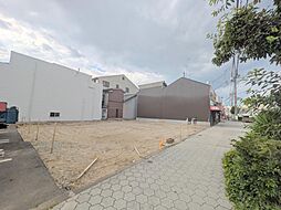 物件画像 万代4丁目　売土地