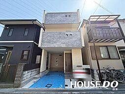 物件画像 中戸戸建　鳥飼新町1丁目　(築後未入居)