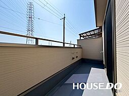 バルコニーの画像