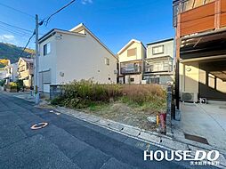 物件画像 売土地　乙訓郡大山崎町