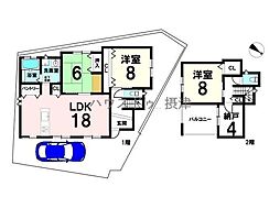 物件画像 中古戸建 鳥飼西1丁目