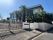 摂津市立第二中学校 810m