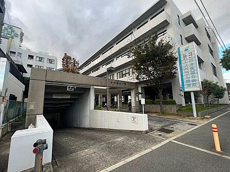 摂津医誠会病院 1290m
