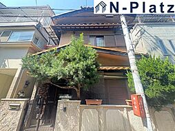 阿倍野区阪南町1丁目