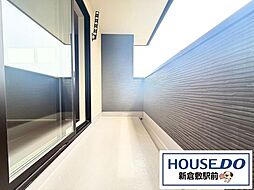 バルコニーの画像